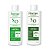 Escova Progressiva Sem Formol Smoother Organic Kit 1L - Imagem 1