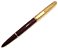 Caneta Tinteiro Parker 51 Aerometric Argentina 14k - New Old Stock - Imagem 7