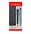 Conjunto Faber-Castell (Esferográfica + Lap. 0.7mm) Poly Lata - Imagem 2