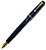 Caneta Tinteiro Click Aristocrat Flex Gold - Imagem 1