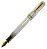 Caneta Tinteiro Click Aristocrat Flex Gold - Imagem 5