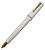 Caneta Tinteiro Click Aristocrat Flex Gold - Imagem 2