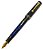 Caneta Tinteiro Click Aristocrat Marble Flex Gold - Imagem 1