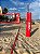 Rede de Beach Tennis SMASH Profissional Premium-Personalizada - Imagem 7