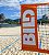 Rede de Beach Tennis SMASH Profissional Premium-Personalizada - Imagem 6