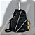 Mochila de Beach Tennis Pro Smash-Preto com Grafite - Imagem 3