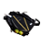Mochila de Beach Tennis Pro Smash- Preta Com Dourado - Imagem 1