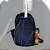 Mochila de Beach Tennis Pro Smash-Azul Marinho com Azul Royal - Imagem 3