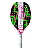 Raquete de Beach Tennis  - Smash BT – Mod. Potenza Team 2025 - Imagem 1