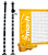 Kit Profissional Premium com Poste Móvel para Beach Tennis - Imagem 5