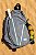 Mochila de Beach Tennis Pro Smash-Grafite com Verde Pistache - Imagem 3