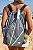 Mochila de Beach Tennis Pro Smash-Grafite com Verde Pistache - Imagem 2