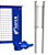 Kit Profissional Linha Premium Completo Multiesportes Personalizado com Poste Fixo - Imagem 2