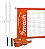 Kit Profissional Linha Premium Completo Multiesportes Smash com Poste Fixo - Imagem 2