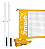 Kit Profissional Linha Premium Completo Multiesportes Smash com Poste Fixo - Imagem 6