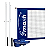 Kit Profissional Linha Premium Completo Multiesportes Smash com Poste Fixo - Imagem 3