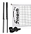 Kit Profissional Linha Premium - Smash com Trilho Fixo Multiesportes - Imagem 6