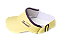 Viseira Smash 2026 -Amarelo Manteiga - Imagem 3