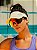 Viseira Smash 2026 -Amarelo Manteiga - Imagem 3