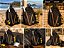 Mochila de Beach Tennis Pro Smash-Marrom com Caramelo - Imagem 2