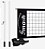Kit Vôlei Profissional Linha Premium Completo - Smash - Imagem 2