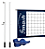 Kit Vôlei Profissional Linha Premium Completo - Smash - Imagem 1