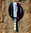 Raquete de Beach Tennis Smash BT Rivoluzione High Performance Full Carbon 12K | Potência e Performance Premium - Imagem 2