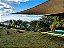 TELA TOLDO SOMBREAMENTO SOMBRALUX ESSENCIAL (80%)  4x4x5.6 m AREIA + KIT DE INSTALAÇÃO - Imagem 13