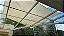 TELA TOLDO SOMBREAMENTO SOMBRALUX ESSENCIAL (80%)  4x4 m AREIA + KIT DE INSTALAÇÃO - Imagem 4