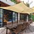 TELA TOLDO SOMBREAMENTO SOMBRALUX ESSENCIAL (80%) 3x2 m AREIA + KIT DE INSTALAÇÃO - Imagem 10