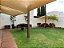TELA TOLDO SOMBREAMENTO SOMBRALUX ESSENCIAL (80%) 3x2 m AREIA + KIT DE INSTALAÇÃO - Imagem 11