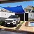 Tela de Sombreamento 2x3m (3x2m) com Kit de Instalação - Retangular - Sombralux - Imagem 2