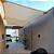 Tela de Sombreamento 5x2m (2x5m) com Kit de Instalação - Retangular - Sombralux - Imagem 3