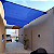 Tela de Sombreamento 5x2m (2x5m) com Kit de Instalação - Retangular - Sombralux - Imagem 9