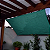 Tela de Sombreamento 5x3m (3x5m) com Kit de Instalação - Retangular - Sombralux - Imagem 13