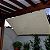 Tela de Sombreamento 5x3m (3x5m) com Kit de Instalação - Retangular - Sombralux - Imagem 10