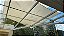 Tela de Sombreamento 5x4m (4x5m) com Kit de Instalação - Retangular - Sombralux - Imagem 2