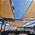 Tela de Sombreamento 6x2m (2x6m) com Kit de Instalação - Retangular - Sombralux - Imagem 8