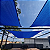 Tela de Sombreamento 6x2m (2x6m) com Kit de Instalação - Retangular - Sombralux - Imagem 10