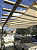 Tela de Sombreamento 6x2m (2x6m) com Kit de Instalação - Retangular - Sombralux - Imagem 2
