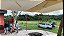 Tela de Sombreamento 6x4m (4x6m) com Kit de Instalação - Retangular - Sombralux - Imagem 2