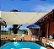Tela de Sombreamento 6x4m (4x6m) com Kit de Instalação - Retangular - Sombralux - Imagem 4
