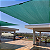 Tela de Sombreamento 6x4m (4x6m) com Kit de Instalação - Retangular - Sombralux - Imagem 9