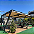 Tela de Sombreamento 6x5m (5x6m) com Kit de Instalação - Retangular - Sombralux - Imagem 6