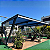 Tela de Sombreamento 6x5m (5x6m) com Kit de Instalação - Retangular - Sombralux - Imagem 8