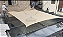 Tela de Sombreamento 6x5m (5x6m) com Kit de Instalação - Retangular - Sombralux - Imagem 1