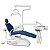 Cadeira Odontológica Saevo S302 F com Refletor 3 Leds - Imagem 1