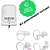 Sensor Intraoral Digital Slim Tamanho 2 T2 - Saevo - Imagem 1