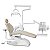 Cadeira Odontológica Saevo S303 H com Refletor 3 Leds - Imagem 2