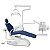 Cadeira Odontológica Saevo S303 H com Refletor 3 Leds - Imagem 3